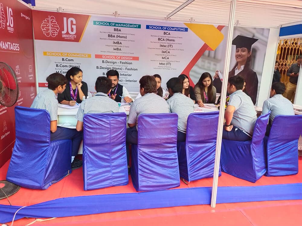 JG University Ahmedabad Campus photo 2